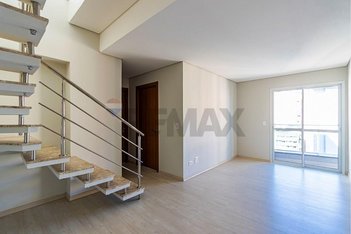 apartment em Rua Oyapock, Cristo Rei - Curitiba - PR