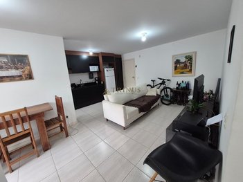 apartment em Rua Orquídeas, Pedra Branca - Palhoça - SC