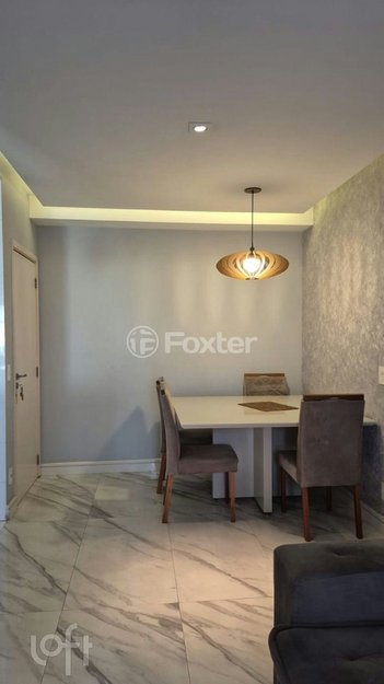 apartment em Rua Werner Goldberg, Jardim Tupanci - Barueri - SP