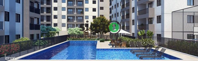 apartment em Rua Matilde Diez, Vila Castelo - São Paulo - SP