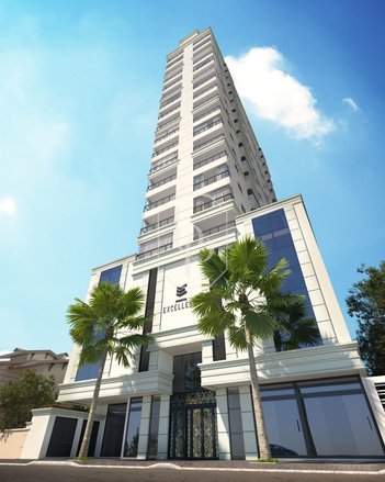 apartment em Avenida Governador Celso Ramos, Porto Belo - Porto Belo - SC