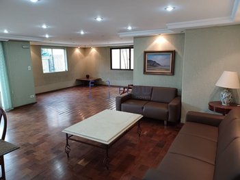 apartment em Avenida Jurema, Indianópolis - São Paulo - SP