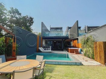 house em Avenida Mãe Bernarda, Juquehy - São Sebastião - SP