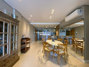 apartment em Avenida Central, Centro - Xangri-Lá - RS