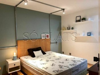 apartment em Rua Joel Carlos Borges, Cidade Monções - São Paulo - SP