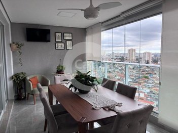 apartment em Praça Xavier da Silveira, Vila Lúcia Elvira - São Paulo - SP
