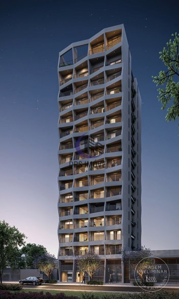 apartment em Avenida Cotovia, Indianópolis - São Paulo - SP