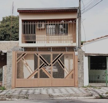 house em Avenida Paragüai, Vila Barcelona - Sorocaba - SP