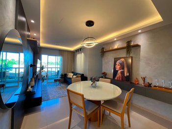 apartment em Rua Industrial Amilcar Araújo, Eusébio - Eusébio - CE