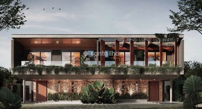 house em Rua Laurindo Januário da Silveira, Lagoa da Conceição - Florianópolis - SC
