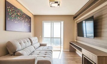 apartment em Rua Luiz Scott, Jardim Iracema/Aldeia - Barueri - SP