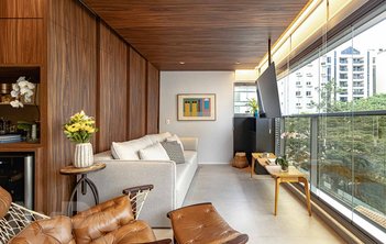 apartment em Rua Professor Filadelfo Azevedo, Vila Nova Conceição - São Paulo - SP