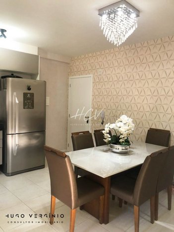 apartment em Rua Luiz Aléssio Lenhani, São Sebastião - Palhoça - SC
