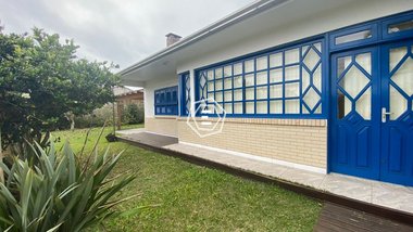 house em Rua Dálias, Rainha do Mar - Xangri-Lá - RS