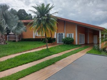 house em Rua Crisântemos, Jardim das Oliveiras - Mineiros - GO
