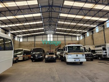 industrial em Jerusalém, Laranjeiras - Betim - MG