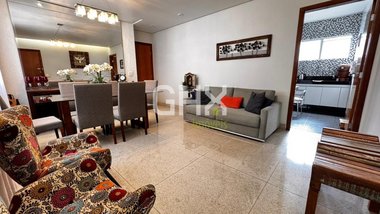apartment em Rua Jornalista Theódulo Pereira, Fernão Dias - Belo Horizonte - MG
