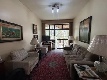 apartment em Rua Desembargador Burle, Humaitá - Rio de Janeiro - RJ