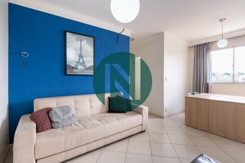 apartment em Avenida José Joaquim Seabra, Jardim Iva - São Paulo - SP