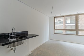 apartment em Rua Alves Guimarães, Pinheiros - São Paulo - SP
