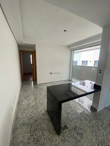 apartment em Rua Bernardo Guimarães, Beija Flor - Belo Horizonte - MG