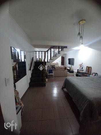 house em Rua Alemanha, Vila Camilópolis - Santo André - SP