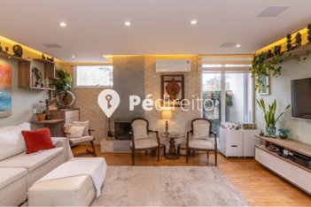 house em Rua Professor Miguel Maurício da Rocha, Brooklin Paulista - São Paulo - SP