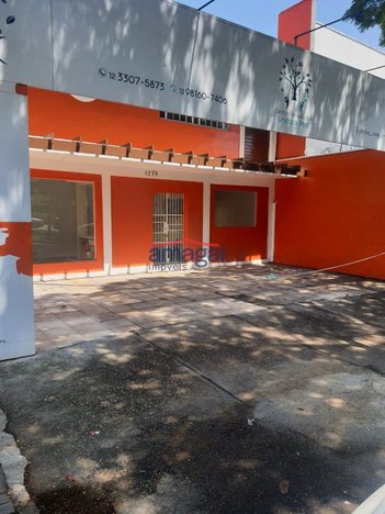 commercial_building em Avenida Andrômeda, Jardim Satélite - São José dos Campos - SP