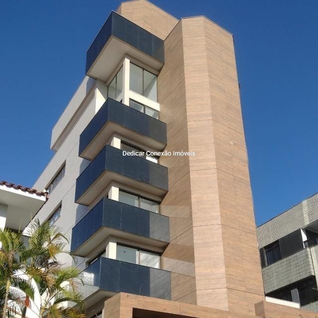 Apartamento com 3 quartos — Dona Clara, Belo Horizonte