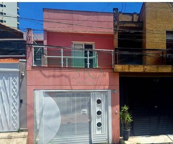 house em Rua Agostinho Lattari, Parque da Mooca - São Paulo - SP