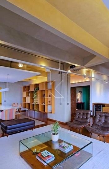 apartment em Rua Doutor Tomás Carvalhal, Paraíso - São Paulo - SP