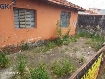 land_lot em Rua Doutor Nogueira de Noronha, Parque São Luís - São Paulo - SP