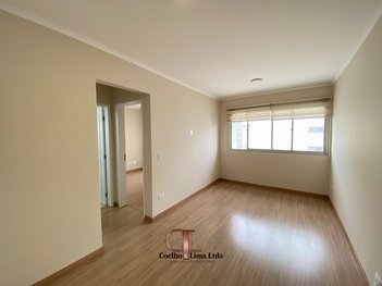 apartment em Avenida Jacutinga, Indianópolis - São Paulo - SP