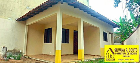 house em Rua Luiz Moraes da Silva, Jardim Atlântico Central (Itaipuaçu) - Maricá - RJ