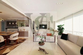 apartment em Rua Copacabana, Santa Teresinha - São Paulo - SP