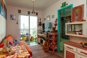 apartment em Rua Andrade Reis, Mooca - São Paulo - SP