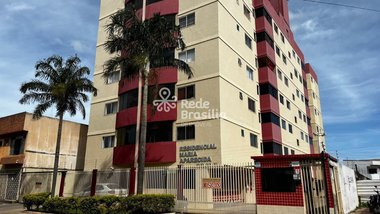 apartment em QS 118 Conjunto 3, Samambaia Norte (Samambaia) - Brasília - DF