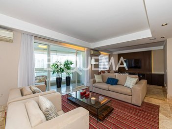 apartment em Rua Iuru, Vila Andrade - São Paulo - SP