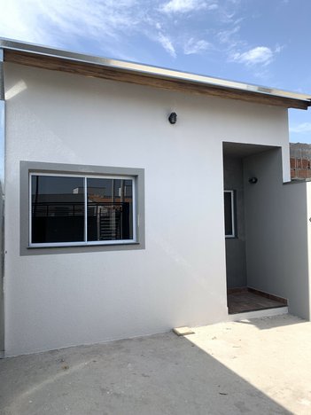 house em Rua João Rhuss, Conjunto Habitacional Terra dos Ipês I (Sul) - Pindamonhangaba - SP