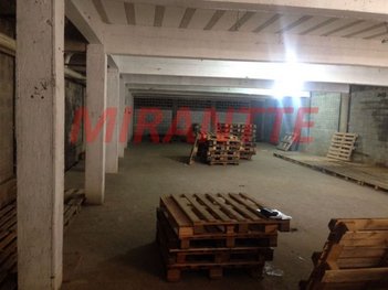 industrial em Antônio Cavazzam, Parque Peruche - São Paulo - SP