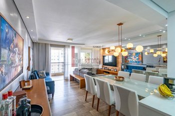 apartment em Rua José Carlos de Toledo Piza, Jardim Fonte do Morumbi - São Paulo - SP