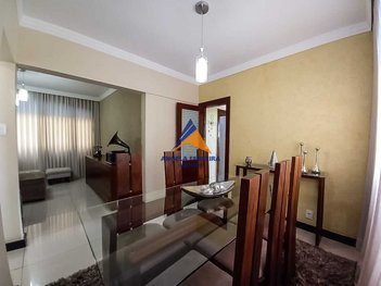 apartment em Rua Nísio Batista de Oliveira, São Lucas - Belo Horizonte - MG