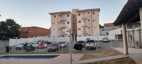 apartment em Rua Pedro Wurschig, Retiro São João - Sorocaba - SP