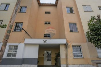 apartment em Rua Seraphim Banietti, Caguassu - Sorocaba - SP