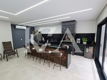 house em Avenida Luiz José Sereno, Jardim Ermida II - Jundiaí - SP
