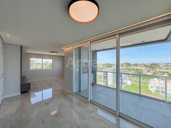 apartment em Avenida Comendador Thadeu Annoni Nedeff, Cidade Nova - Passo Fundo - RS