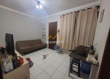 apartment em Rua Luiz Razera, Nova América - Piracicaba - SP