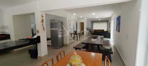 house em Avenida Anchieta, Centro - Bertioga - SP