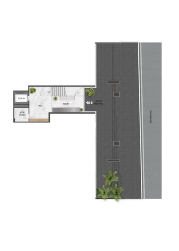 apartment em Rua Pamplona, Jardim Paulista - São Paulo - SP