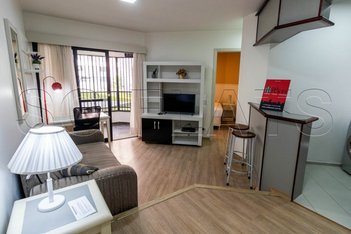 apartment em Rua Melo Alves, Cerqueira César - São Paulo - SP